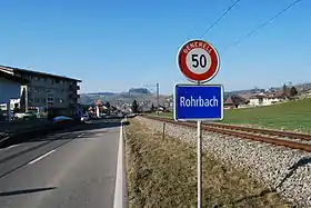 Rohrbach (Berne)
