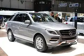 Mercedes-Benz Classe M