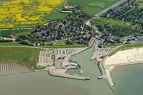 Neuharlingersiel