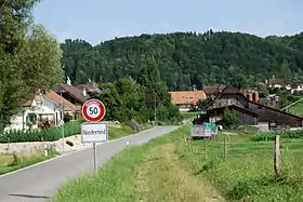 Niederried bei Kallnach