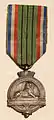 Médaille des défenseurs de Belfort.