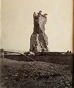 Tour de la Miotte en 1871.
