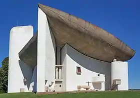 Chapelle Notre-Dame du Haut