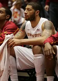 Image illustrative de l’article Royce White