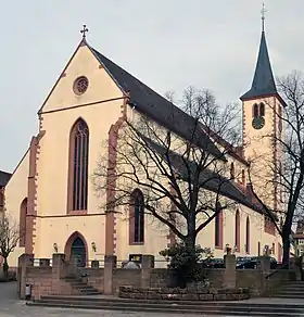 La Collégiale Sainte-Julienne