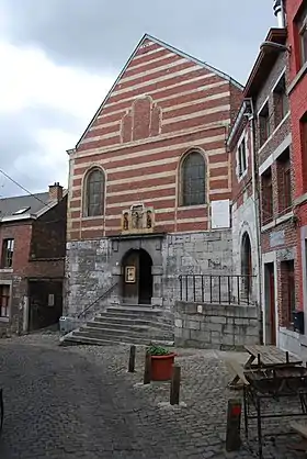 Image illustrative de l’article Chapelle Saint-Roch en Volière