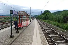 Image illustrative de l’article Gare de Chênée