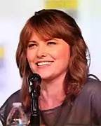 Lucy Lawless interprète Ruby Knowby