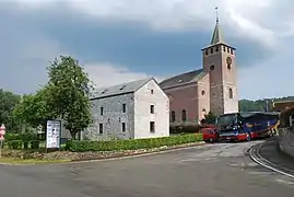 Église Saint-Martin