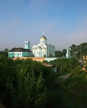 Image illustrative de l’article Cathédrale de la Dormition de Volodymyr