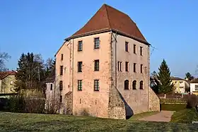 Château du Bucheneck.