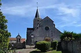 Église Saint-Maurice