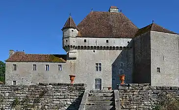 Château de Rosières.