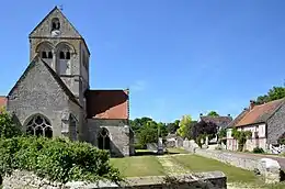 Église Saint-Martin de Montigny-l'Allier