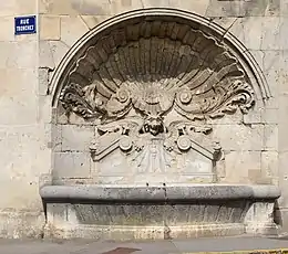 Fontaine de Villers-Cotterêts