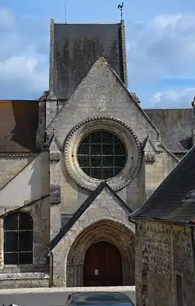 Église Saint-Léger de Vauciennes