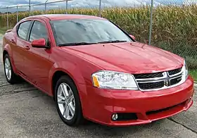 Dodge Avenger