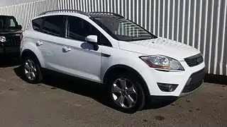 Ford Kuga en 2012