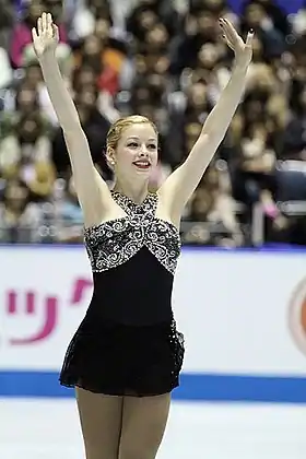 Image illustrative de l’article Gracie Gold