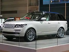 Range Rover