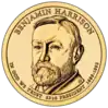 Harrison dollar