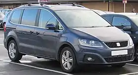 Image illustrative de l’article Seat Alhambra