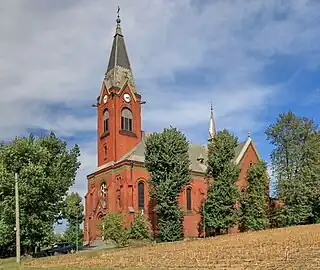 Église Sainte-Marie-Magdelaine.