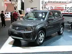 Suzuki Grand Vitara II Phase III 5 portes