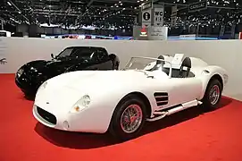 Sbarro Mille Miglia