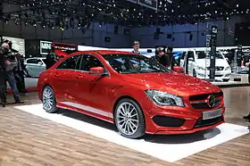 Mercedes-Benz Classe CLA