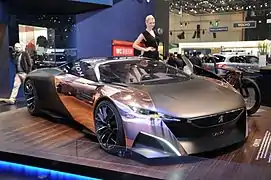 Peugeot Onyx 2012