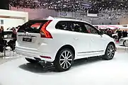 Volvo XC60 (2013-2017)