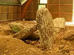 Dolmen des Issières.