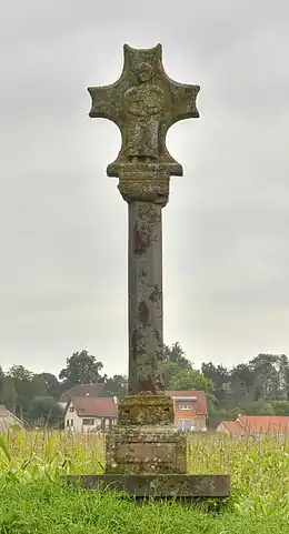 Croix Saint-Pierre.