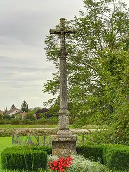 Croix de 1732 de Vaivre-et-Montoille