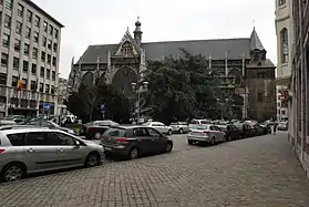 Image illustrative de l’article Place Saint-Jacques (Liège)