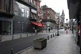 Image illustrative de l’article Rue de la Régence (Liège)