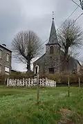 L'église Saint-Clément de Comblain-la-Tour