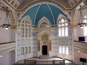 Image illustrative de l’article Synagogue de Páva utca
