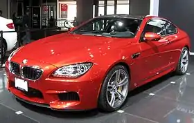 BMW M6