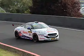 Peugeot RCZ