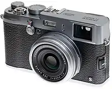 Description de l'image 2013 Fujifilm X100S 2013 CP+.jpg.