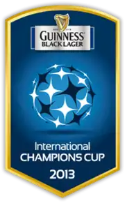 Description de l'image 2013 Guinness International Champions Cup.png.