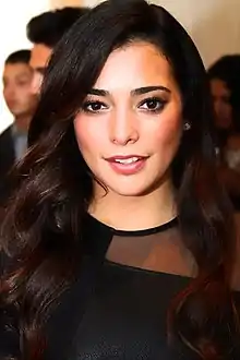 Natalie Martinez interprète Alicia Mendez