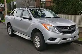 Image illustrative de l’article Mazda BT-50