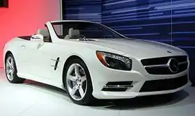 Mercedes-Benz Classe SL