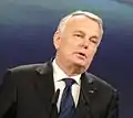 Jean-Marc Ayrault, ministre des Affaires étrangères de 2016 à 2017.