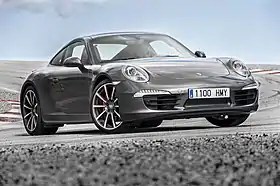 Image illustrative de l’article Porsche 911 (991)