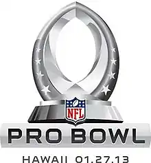 Description de l'image 2013 Pro Bowl logo.jpg.