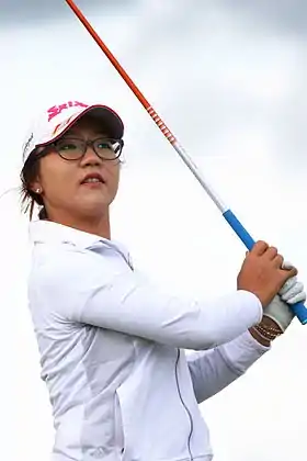 Lydia Ko